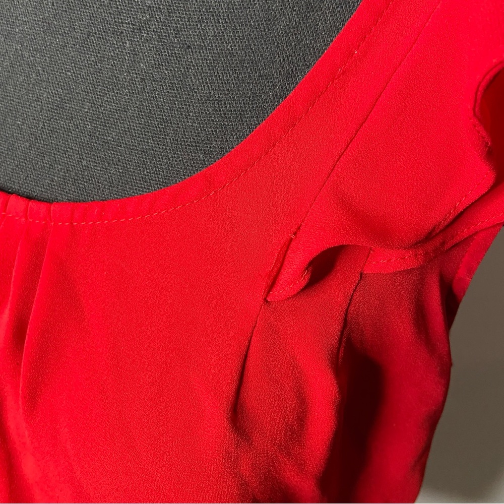 Red Top - Picture 4 of 5